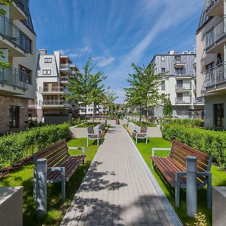 شقة Aquamarina Swinoujscie Marina Invest المظهر الخارجي الصورة