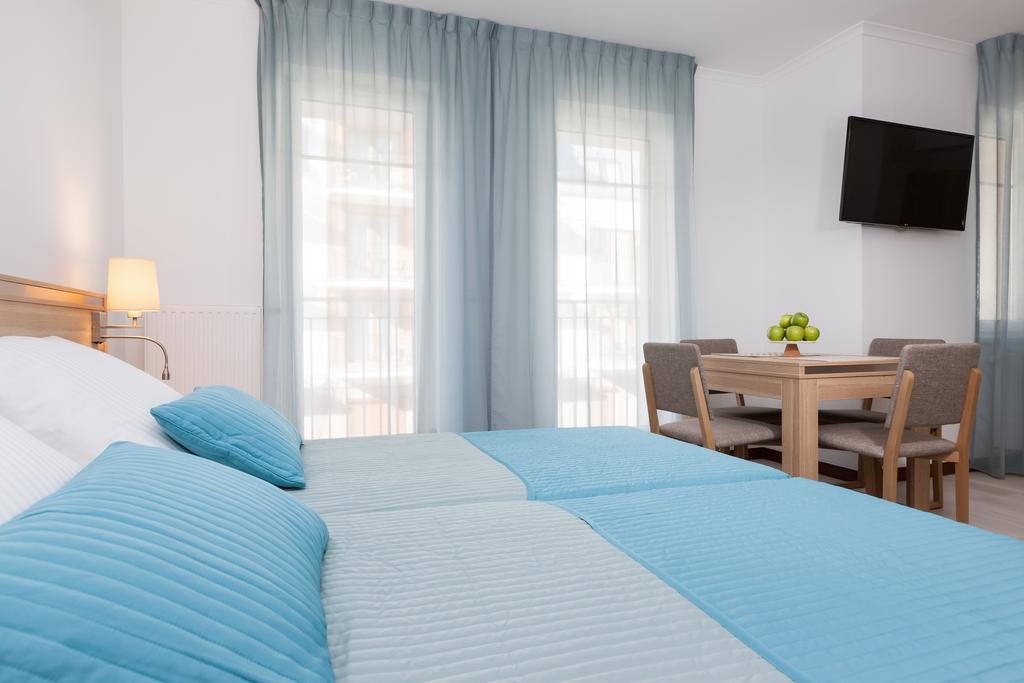 شقة Aquamarina Swinoujscie Marina Invest الغرفة الصورة