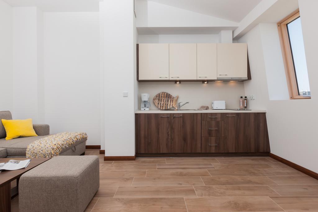 شقة Aquamarina Swinoujscie Marina Invest الغرفة الصورة